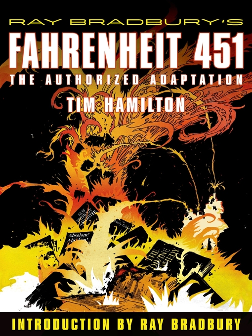 Title details for Ray Bradbury's Fahrenheit 451 by Ray Bradbury - Available